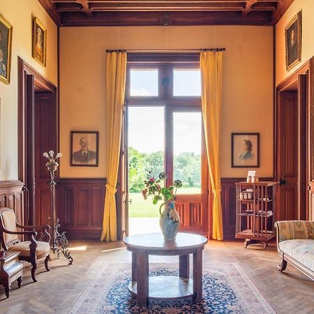 Chateau Le Boisrenault Buzançais Exteriér fotografie