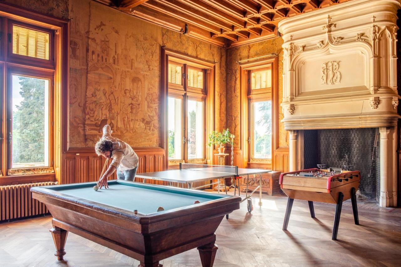 Chateau Le Boisrenault Buzançais Exteriér fotografie