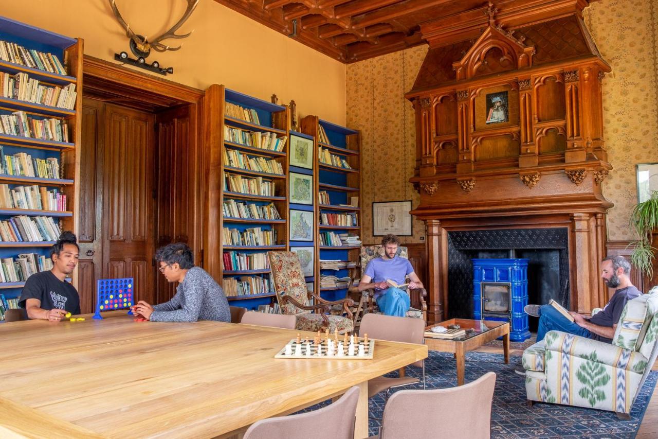 Chateau Le Boisrenault Buzançais Exteriér fotografie
