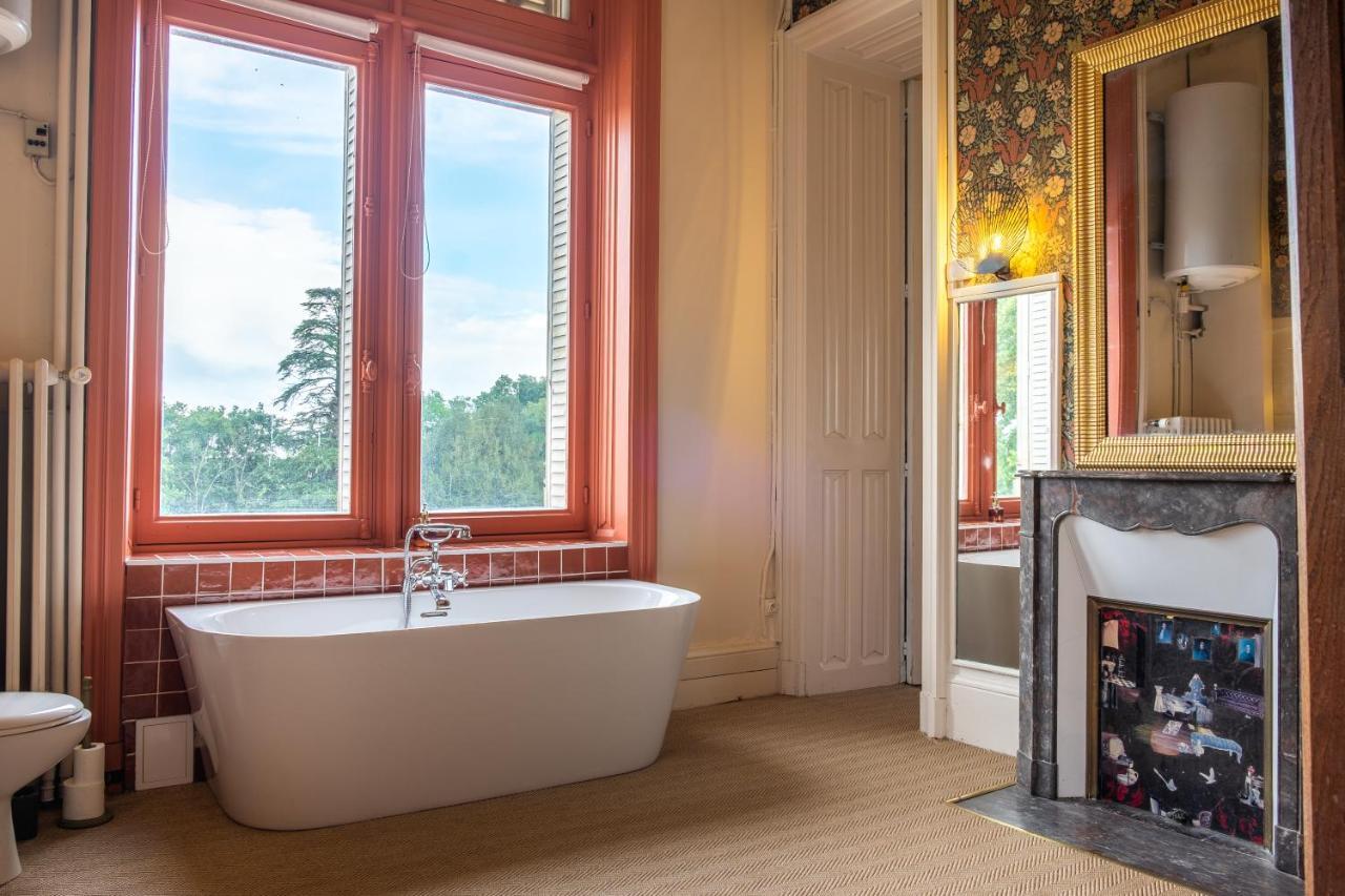Chateau Le Boisrenault Buzançais Exteriér fotografie