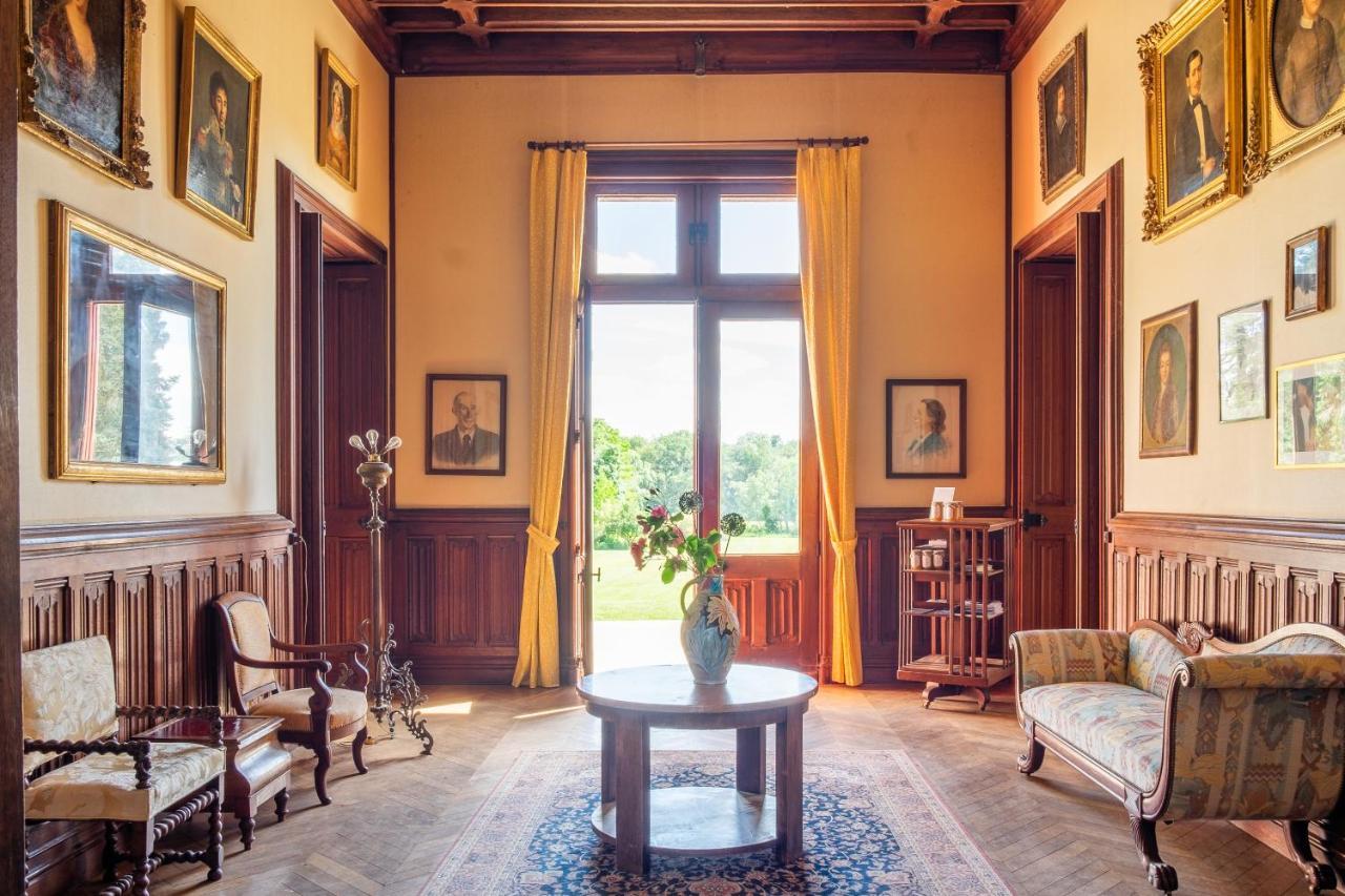 Chateau Le Boisrenault Buzançais Exteriér fotografie