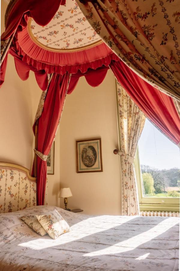 Chateau Le Boisrenault Buzançais Exteriér fotografie