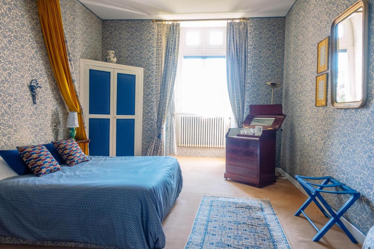 Chateau Le Boisrenault Buzançais Exteriér fotografie