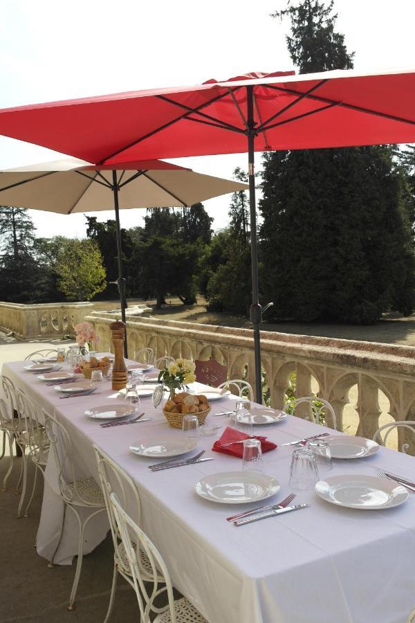 Chateau Le Boisrenault Buzançais Exteriér fotografie